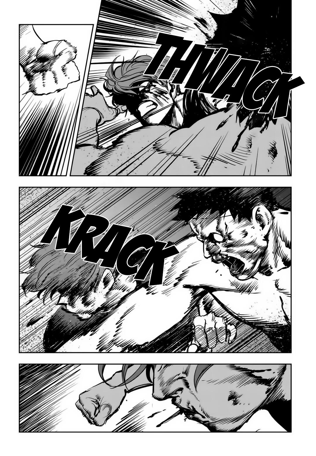 Fight Class 3 Chapter 79 80